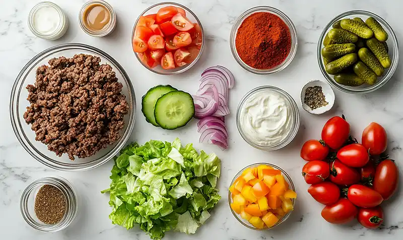 Gluten-Free Dairy-Free Bowls