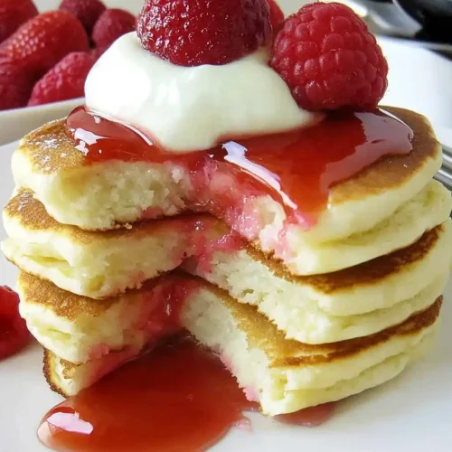 Gluten Free Keto Fluffy Pancakes