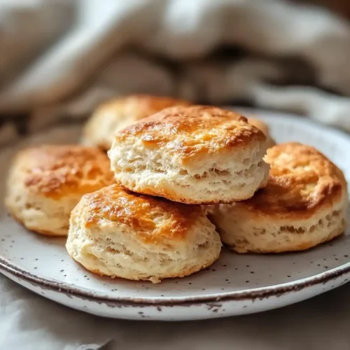 Gluten-Free Low-Carb Biscuits