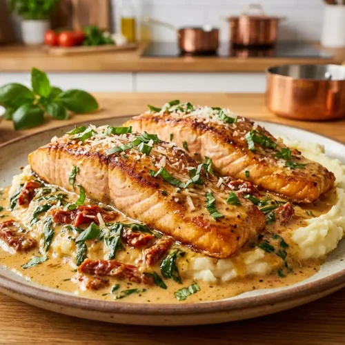 Gluten-Free Marry Me Salmon 6 Gluten-Free Marry Me Salmon