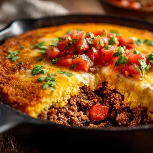 Gluten-Free Old School Tamale Pie