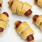 Gluten Free Pigs in a Blanket