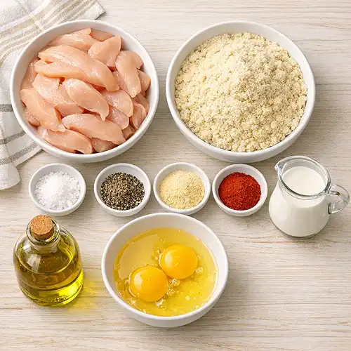 Gluten Free Recipes With Almond Flour