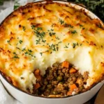 Gluten-Free Shepherd's Pie