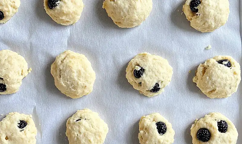 Gluten Free Tea Party Food