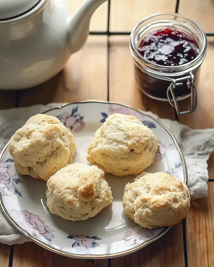 Gluten Free Tea Party