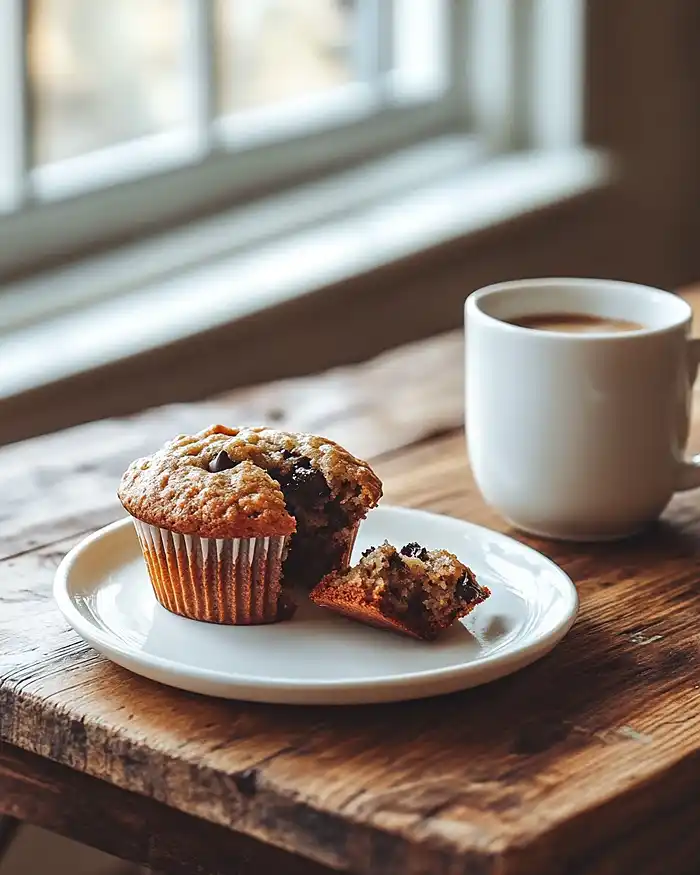 Healthy Breakfast Muffin Ideas