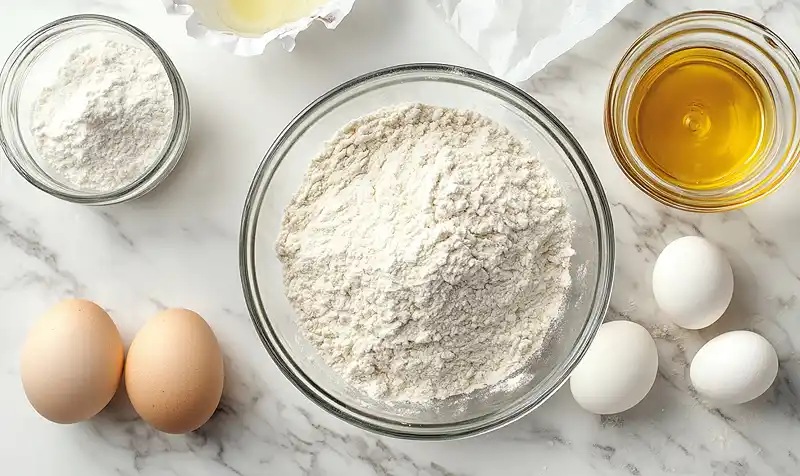 Homemade Gluten-Free Biscuits