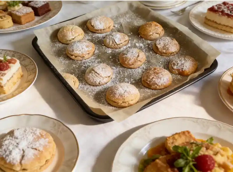 Homemade Gluten-Free Cookies