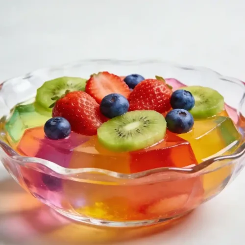 Homemade Gluten-Free JELLO Style Gelatin