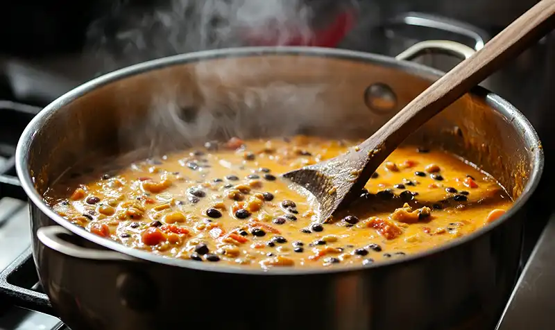 Homemade Indian Lentil Recipe