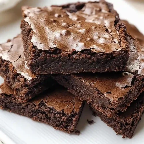 Homemade Keto Brownies