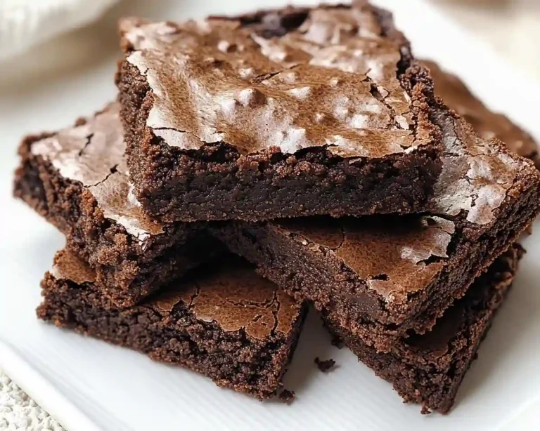 Homemade Keto Brownies