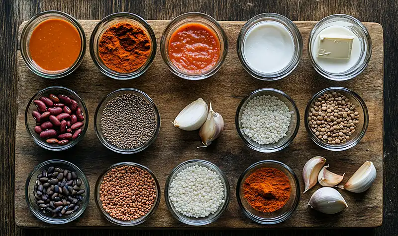 Homemade Lentil Curry Recipe