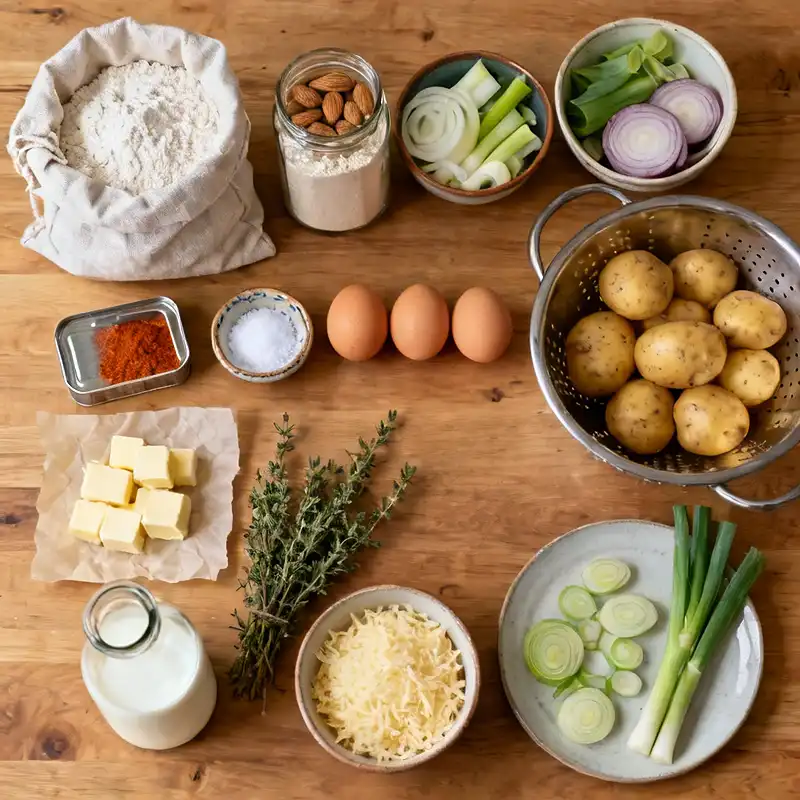 Homity Pie (Gluten-Free)