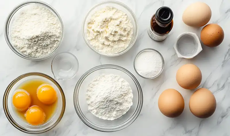 Keto Fluffy Pancakes (Gluten-Free)