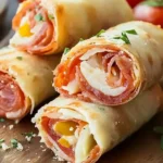 Keto Italian Sub Roll-Ups