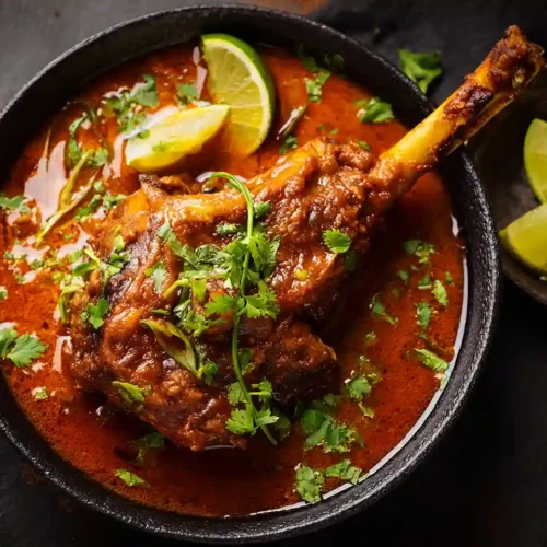 Lamb Shank Nihari 4 Lamb Shank Nihari
