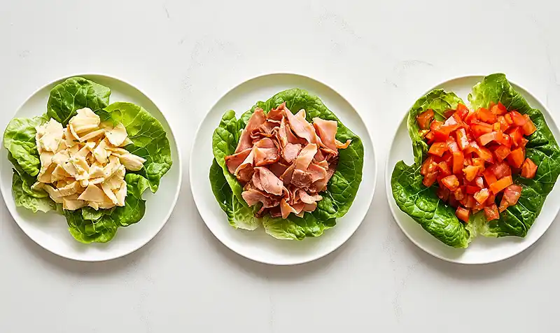 Low Carb Sandwiches Ideas