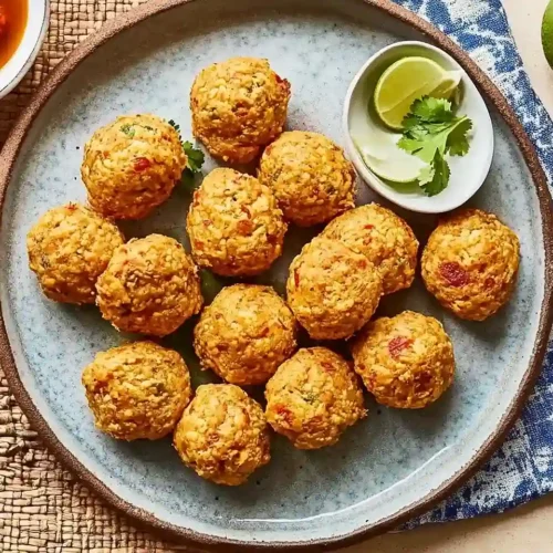 Mauritian Chilli Cakes (Gato Pima)