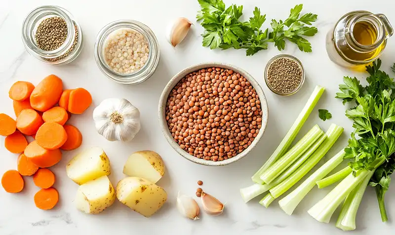 Mediterranean Diet Recipes Winter