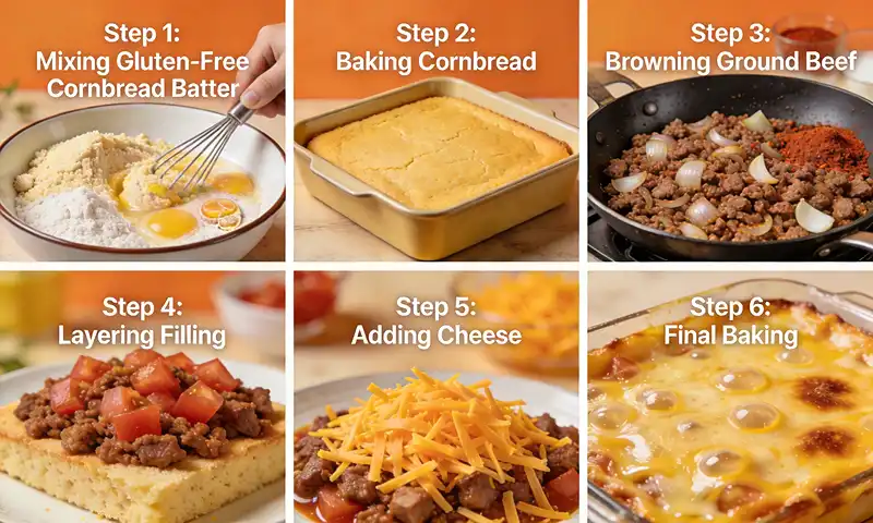 Old-Fashioned Tamale Pie