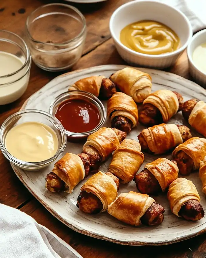Pigs in a Blanket (Gluten-Free)