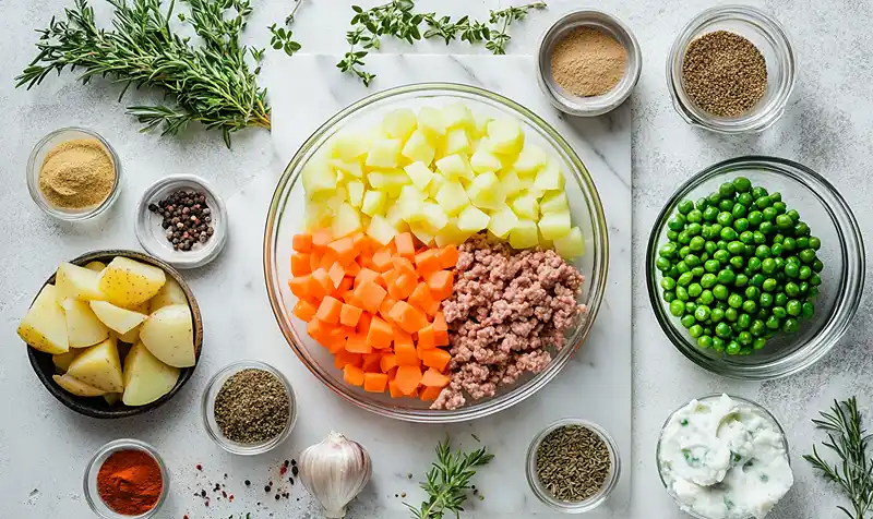 Shepherd's Pie Seasoning