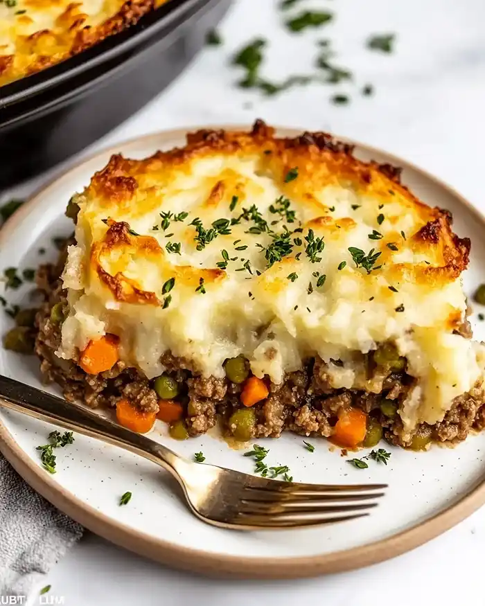 Simple Shepherd's Pie Recipe