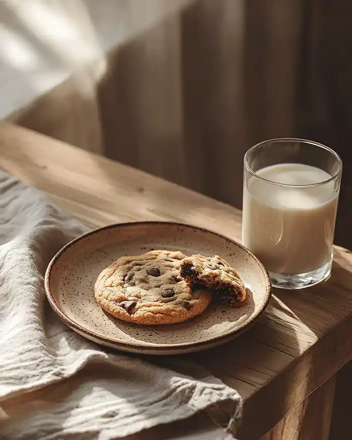 Single Serve Levain Cookie