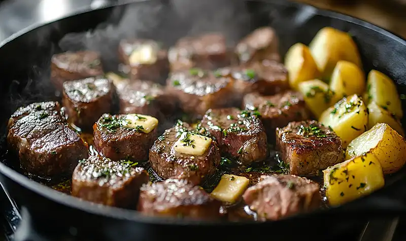 Steak Pasta Recipes Dairy Free