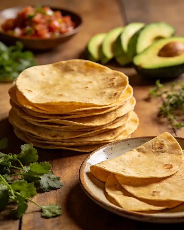 Tortilla Recipe