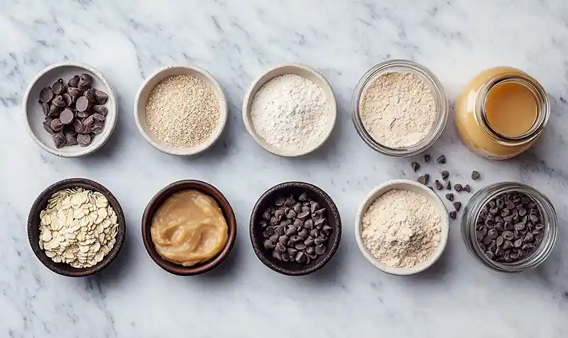 Vegan Single Serving Brownie Cookie