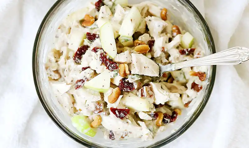 Whole Foods Chicken Salad
