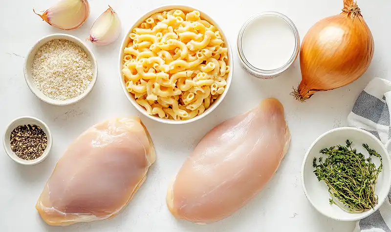 creamy dairy-free noodles