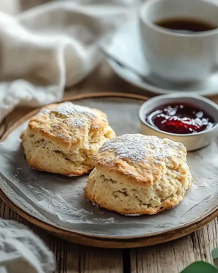 gluten Free Scones