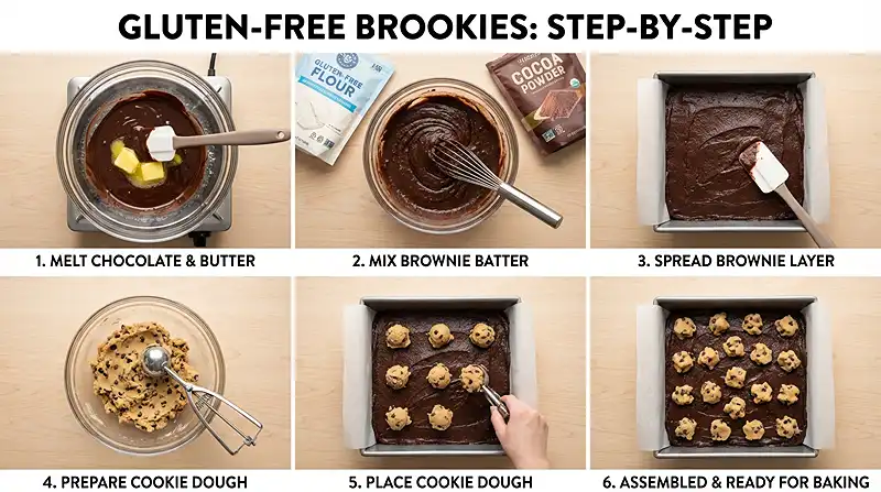 gluten free desserts