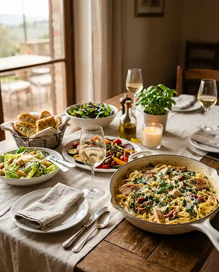 italian chicken recipe