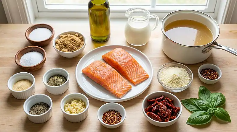 Gluten-Free Marry Me Salmon 2 marry me salmon gluten free