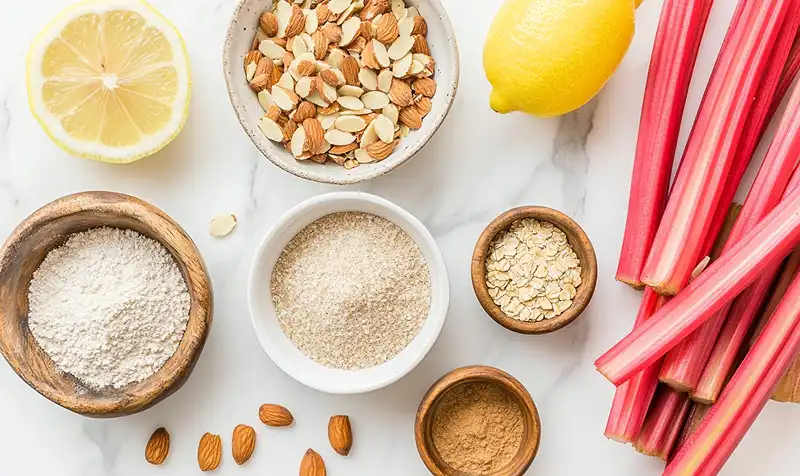 salty-sweet streusel