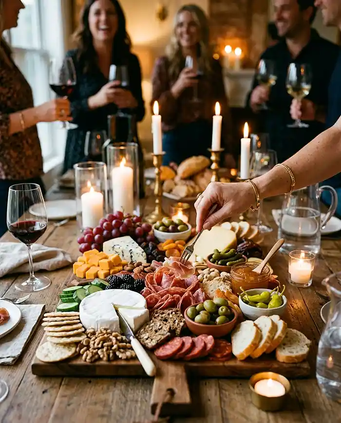 Charcuterie Board