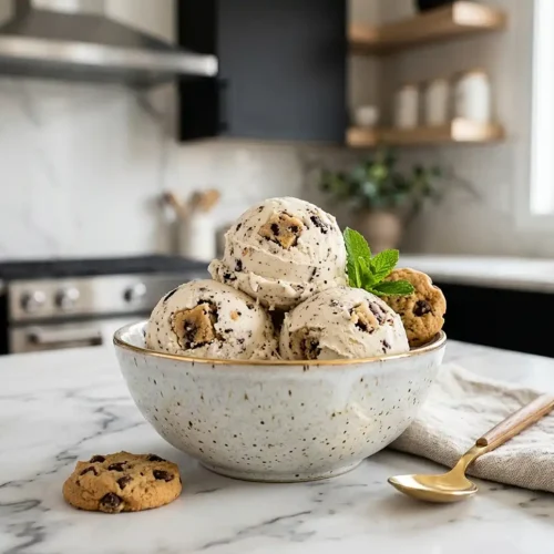 Dairy Free Ice Cream Recipe