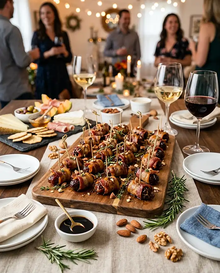 sweet savory appetizer