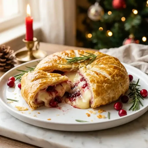 Gluten-Free Baked Brie Bites