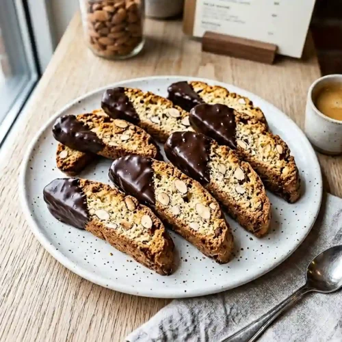 Gluten-Free Biscotti