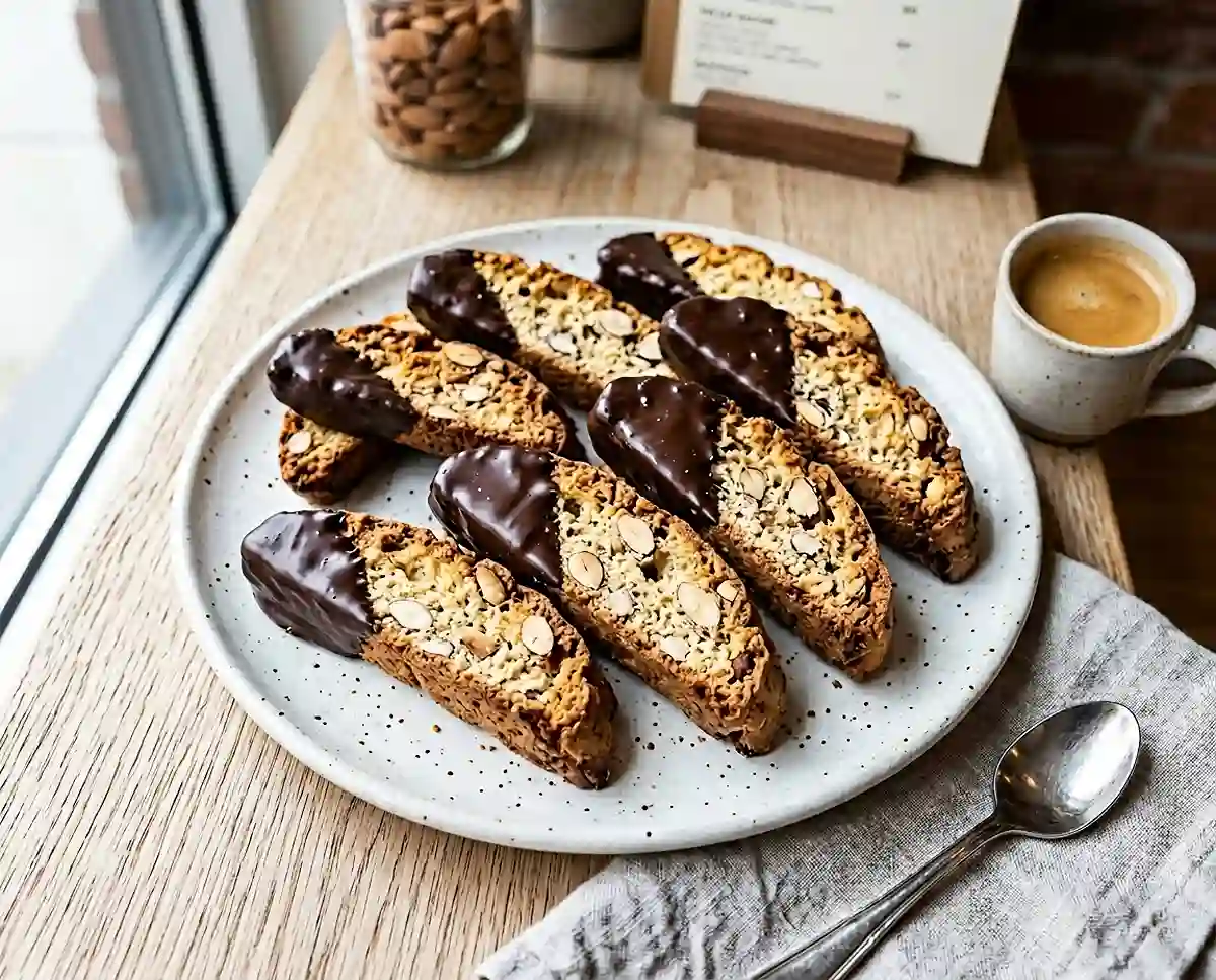 Gluten-Free Biscotti