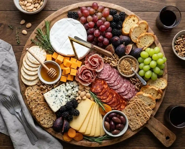 Gluten-Free Charcuterie Board