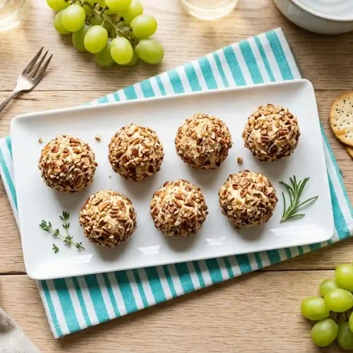 Gluten-Free Cheese Ball