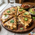 Gluten-Free Chicken Quesadillas