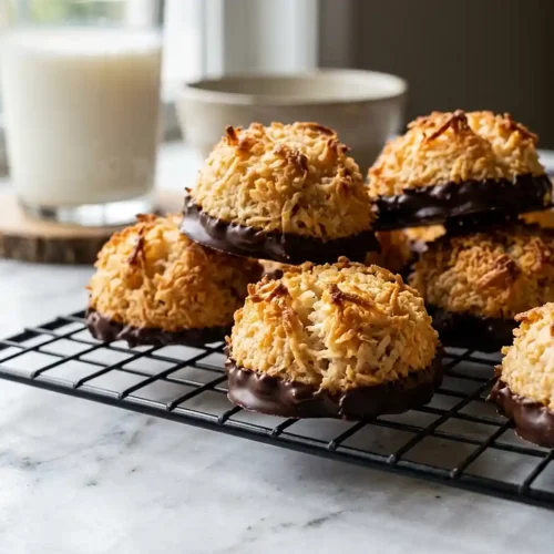 Gluten-Free Coconut Macaroons 5 Gluten-Free Coconut Macaroons